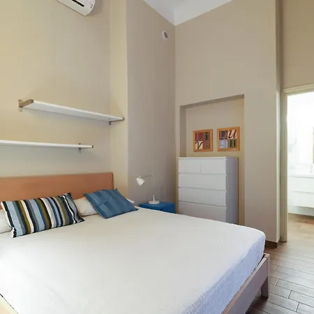 Contempora - Crocetta - Tosca Апартаменты *