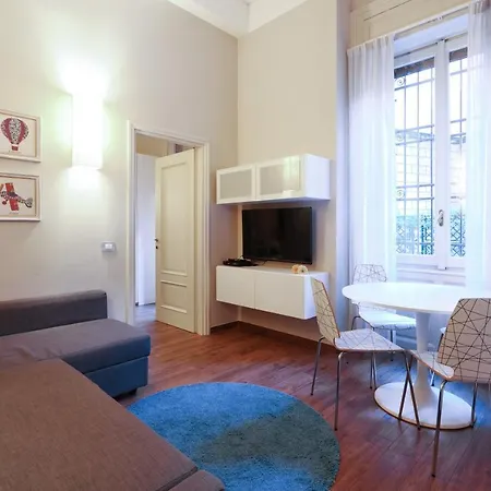 Contempora - Crocetta - Tosca Apartment *
