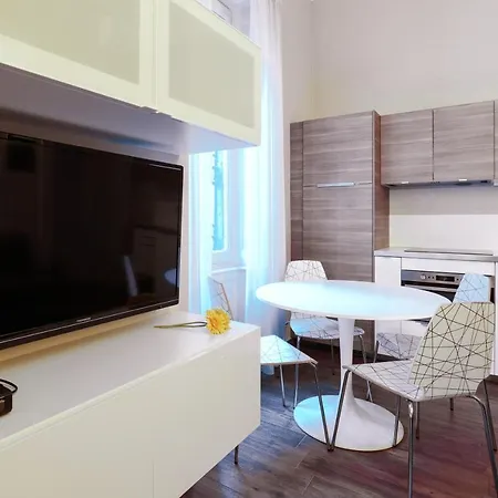 Apartment Contempora - Crocetta - Tosca *