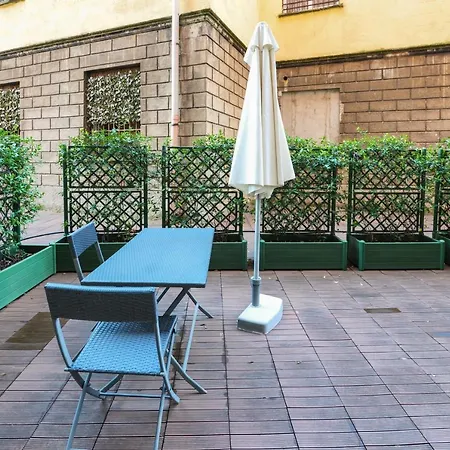 Apartment Contempora - Crocetta - Tosca Milan