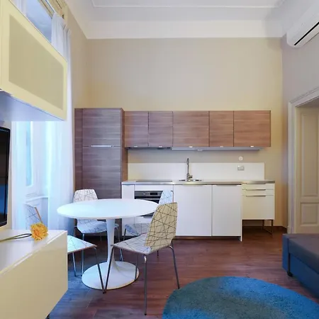 Contempora - Crocetta - Tosca Apartment